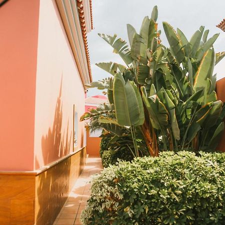 Villa Morada Sonneland Con Piscina Privada Climatizada Maspalomas  Eksteriør billede