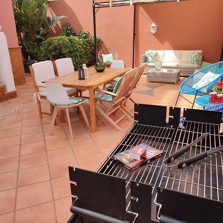 Villa Morada Sonneland Con Piscina Privada Climatizada Maspalomas  Eksteriør billede