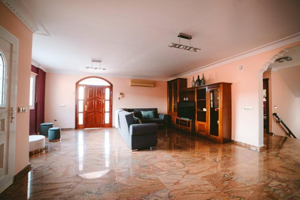 Villa Morada Sonneland Con Piscina Privada Climatizada Maspalomas  Eksteriør billede