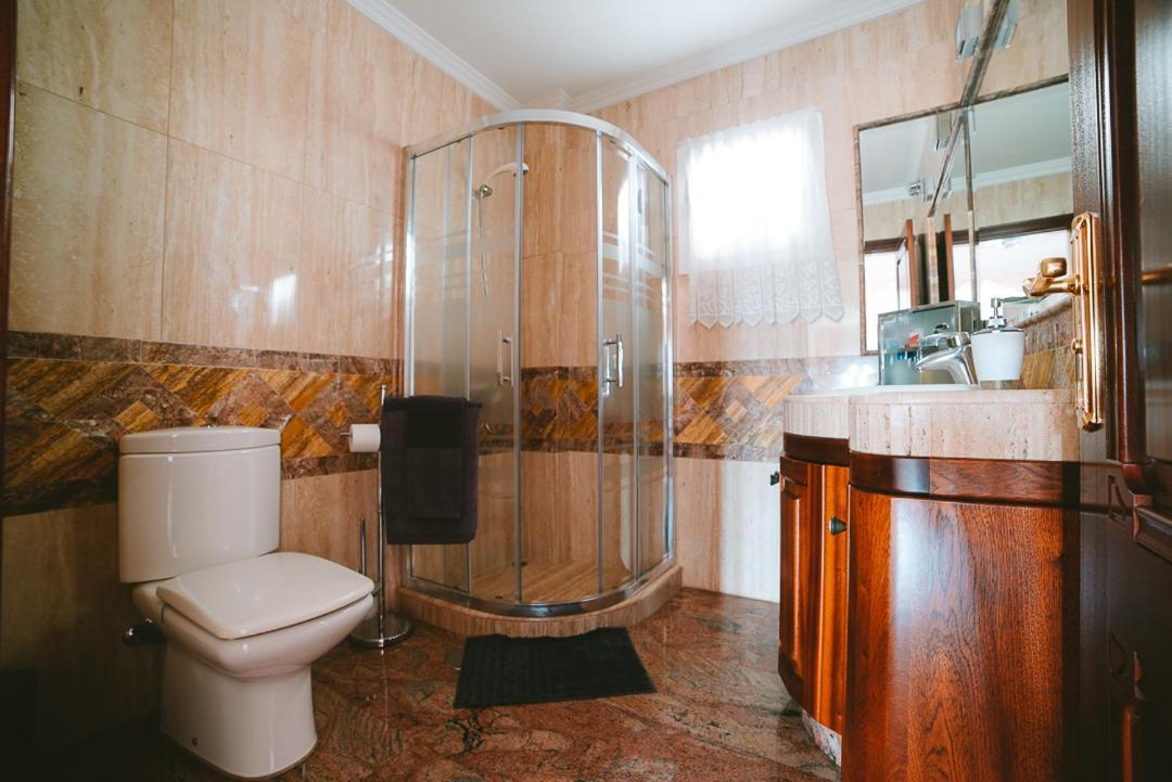 Villa Morada Sonneland Con Piscina Privada Climatizada Maspalomas  Eksteriør billede
