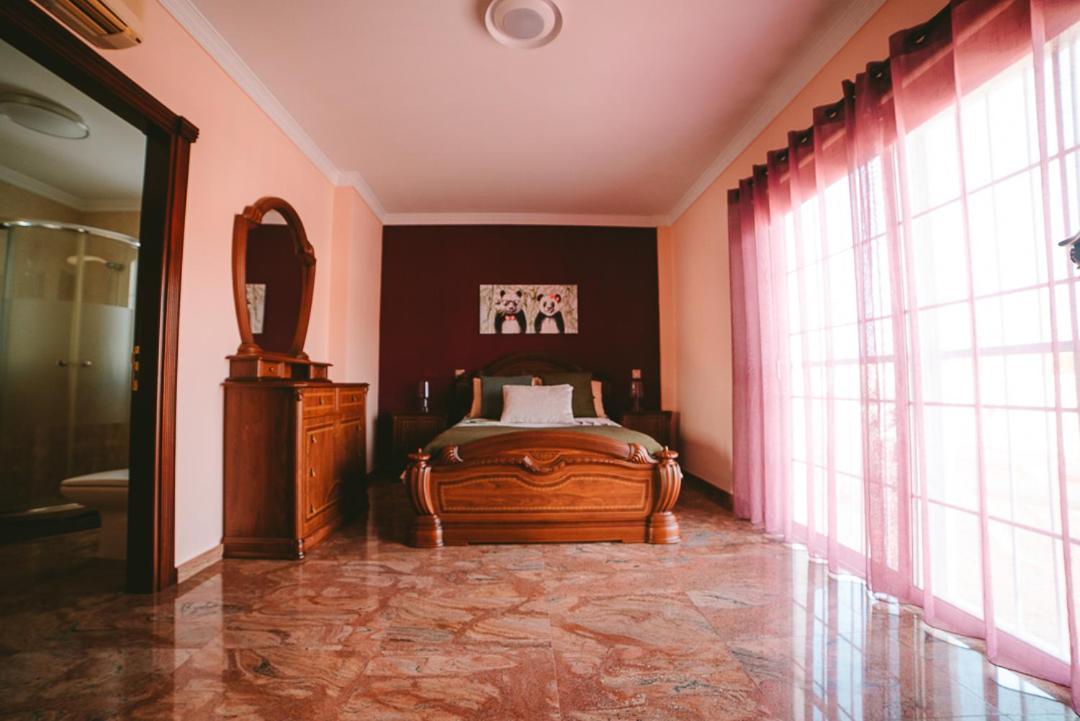 Villa Morada Sonneland Con Piscina Privada Climatizada Maspalomas  Eksteriør billede