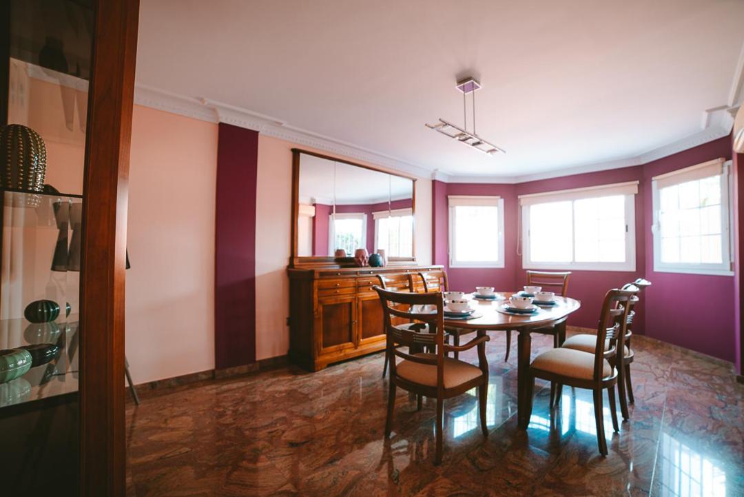 Villa Morada Sonneland Con Piscina Privada Climatizada Maspalomas  Eksteriør billede