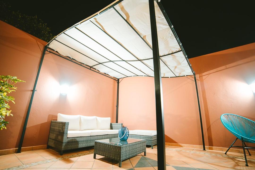 Villa Morada Sonneland Con Piscina Privada Climatizada Maspalomas  Eksteriør billede