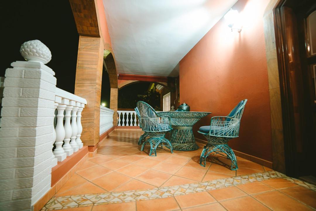 Villa Morada Sonneland Con Piscina Privada Climatizada Maspalomas  Eksteriør billede