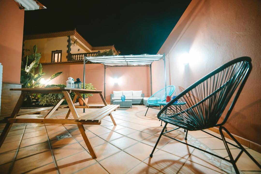 Villa Morada Sonneland Con Piscina Privada Climatizada Maspalomas  Eksteriør billede