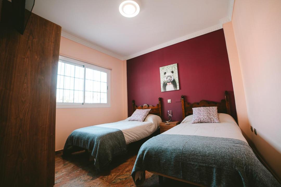 Villa Morada Sonneland Con Piscina Privada Climatizada Maspalomas  Eksteriør billede