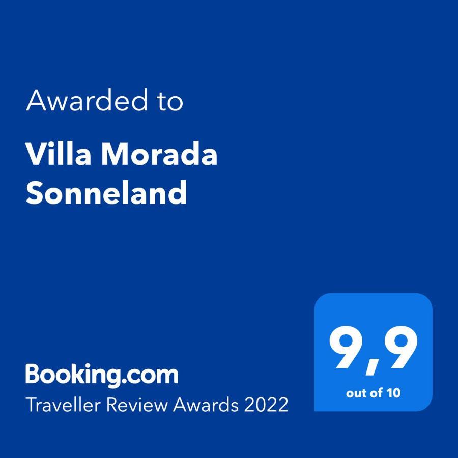Villa Morada Sonneland Con Piscina Privada Climatizada Maspalomas  Eksteriør billede